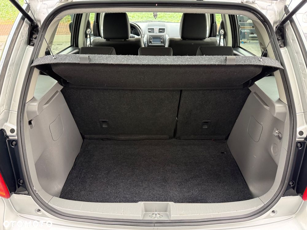 Suzuki SX4 - 20