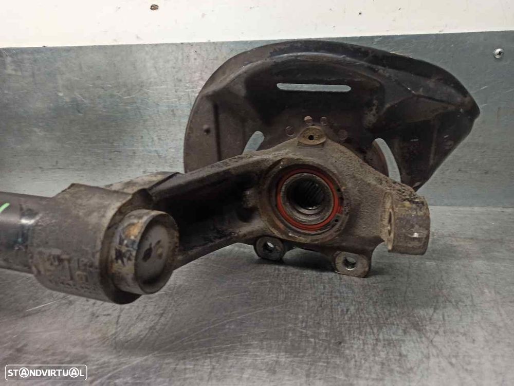 AMORTECEDOR FRONTAL DIREITO OPEL ASTRA F FASTBACK 1991 - 3