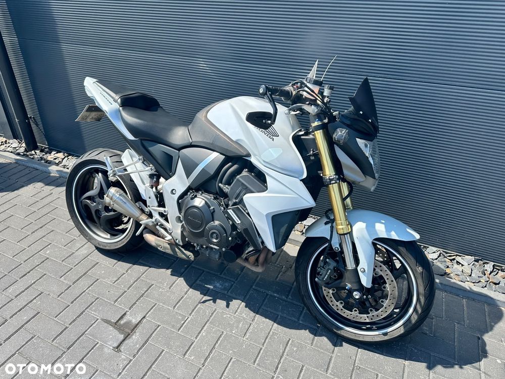 Honda CB - 6