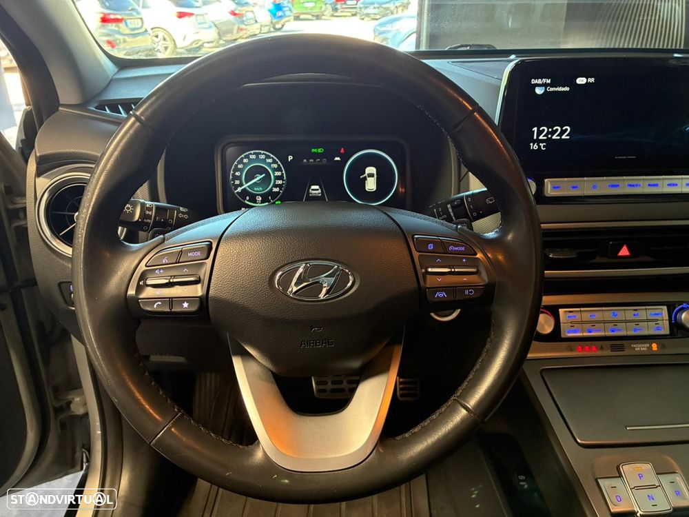 Hyundai Kauai 39 kWh Executive - 27