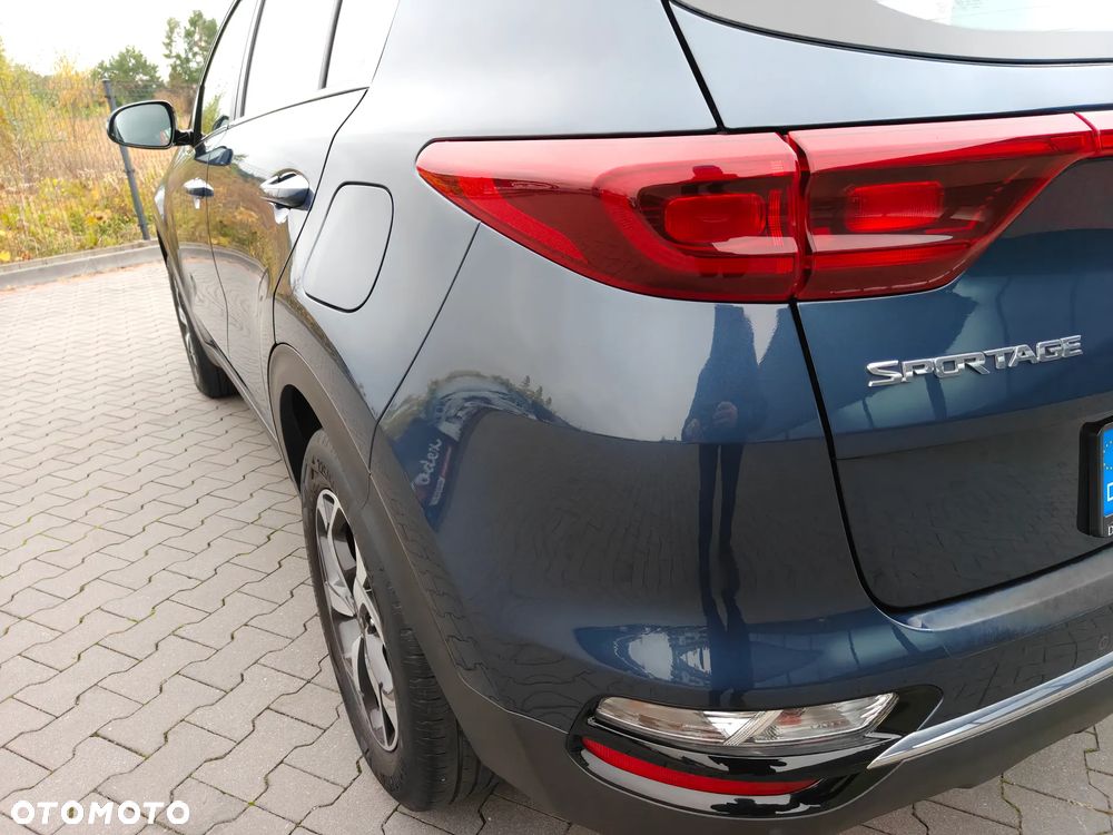 Kia Sportage - 20