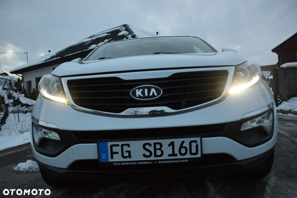 Kia Sportage - 5