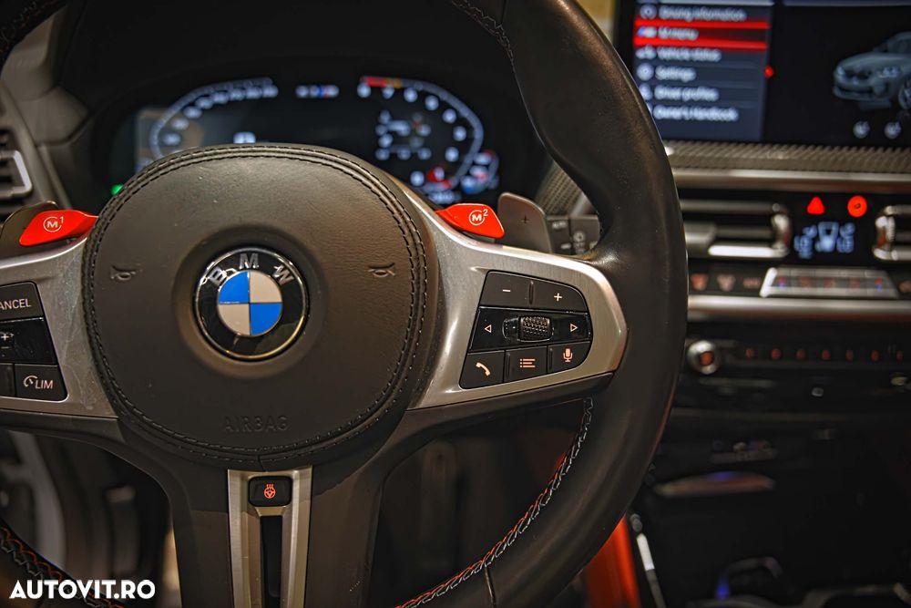 BMW X3 M - 21