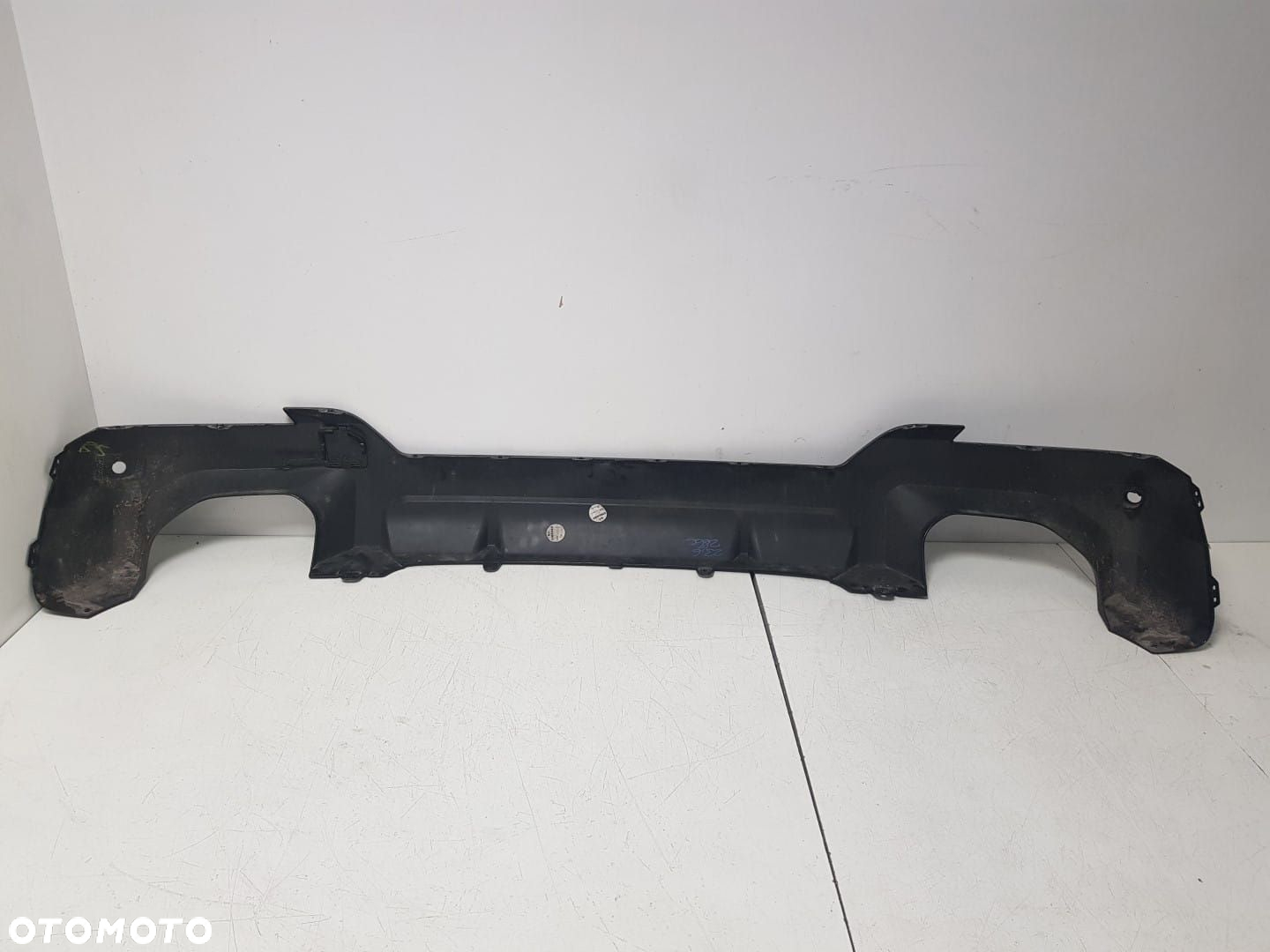 SPOILER ZDERZAKA TYŁ BMW X3 G01 LIFT LCI MPAKIET M-PAKIET 21-24 DOKŁADKA ZDERZAK 5112 773828 8081853 - 4