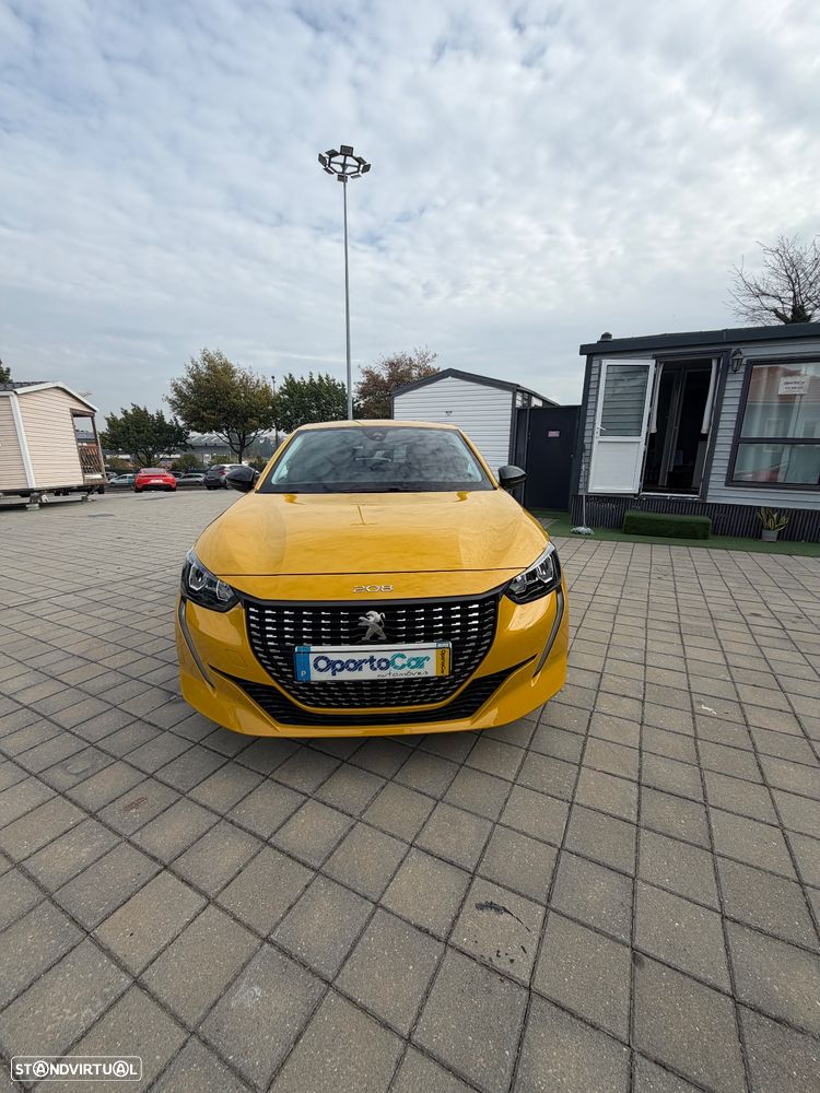 Peugeot 208 1.2 PureTech SE Style - 12