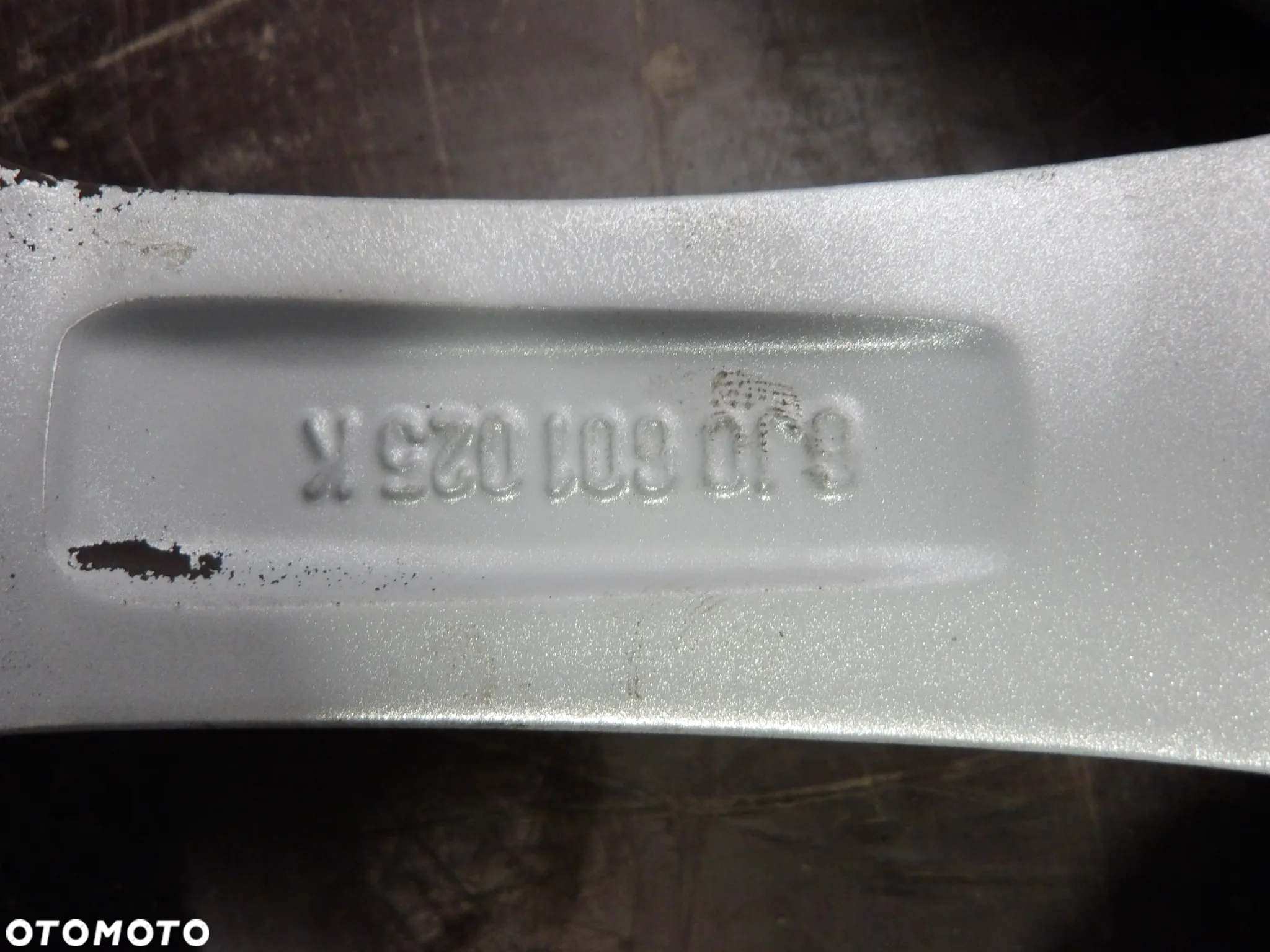 FELGI ALUMINIOWE ALUFELGI 5X100 R15 6J ET38 SEAT SKODA VW AUDI - 12