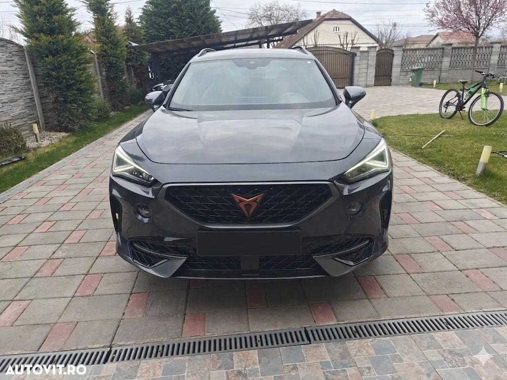 Cupra Formentor VZ 2.0 TSI 4DRIVE DSG - 1