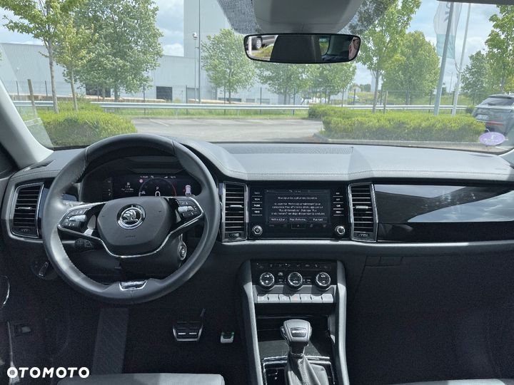 Skoda Kodiaq 1.5 TSI ACT 4x2 L&K DSG 7os - 15
