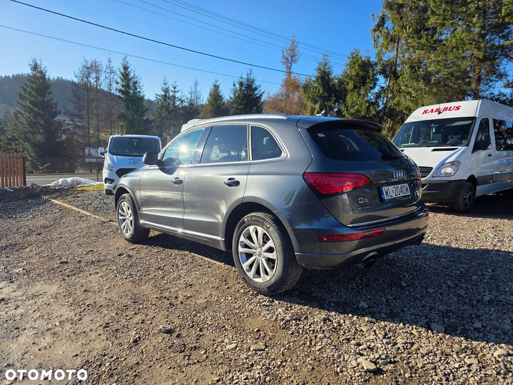 Audi Q5 - 8