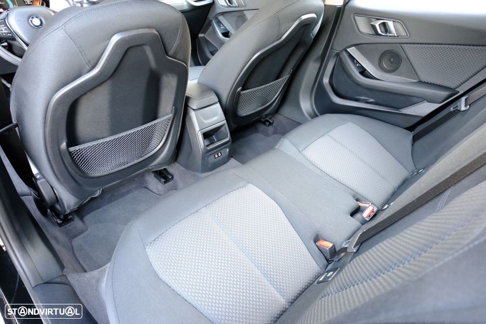 BMW 116 d Advantage - 11