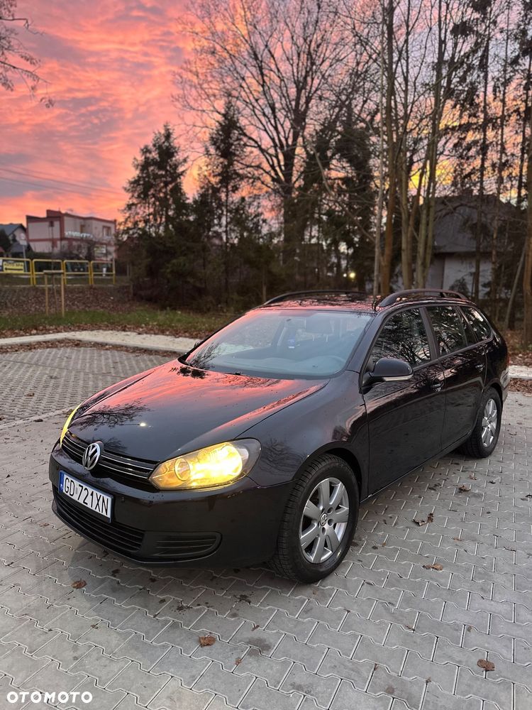 Volkswagen Golf 1.6 TDI DPF Comfortline - 2