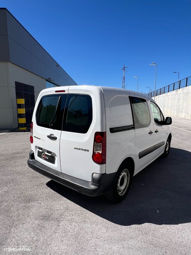 Peugeot Partner premium - 5