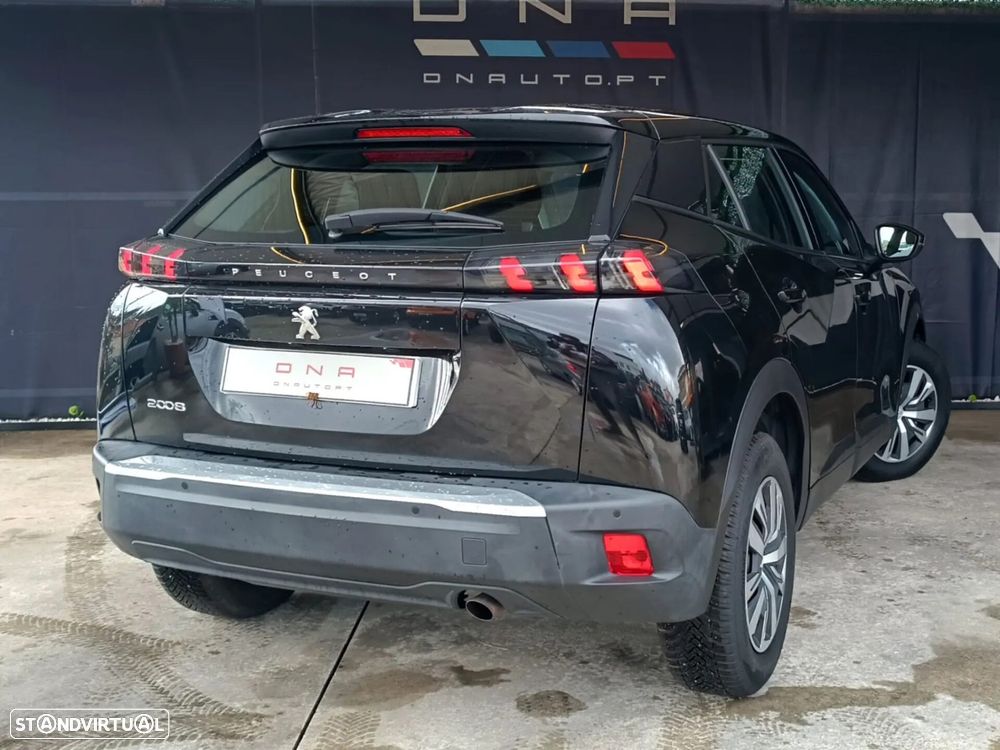 Peugeot 2008 1.5 BlueHDi Active - 4