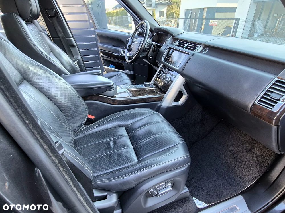 Land Rover Range Rover TDV6 Autobiography - 29