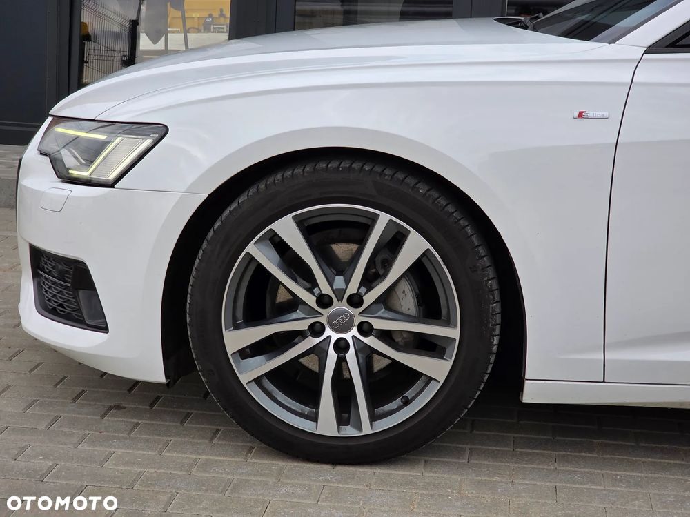 Audi A6 Limousine 40 TDI quattro S tronic S line - 13