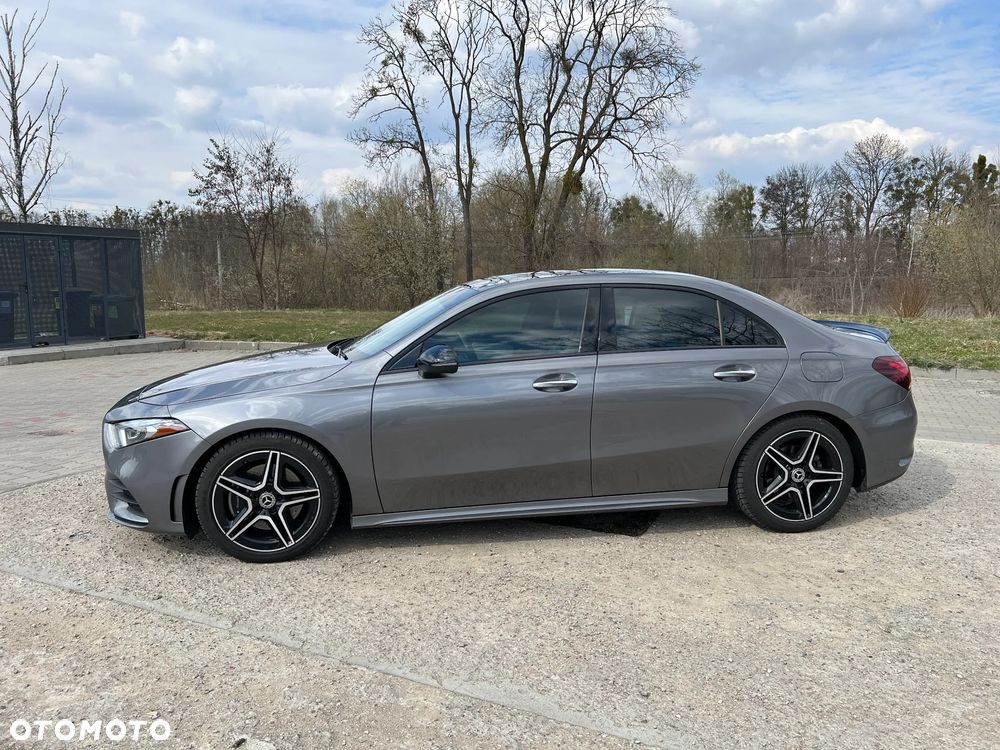Mercedes-Benz Klasa A 220 4Matic 7G-DCT AMG Line - 10