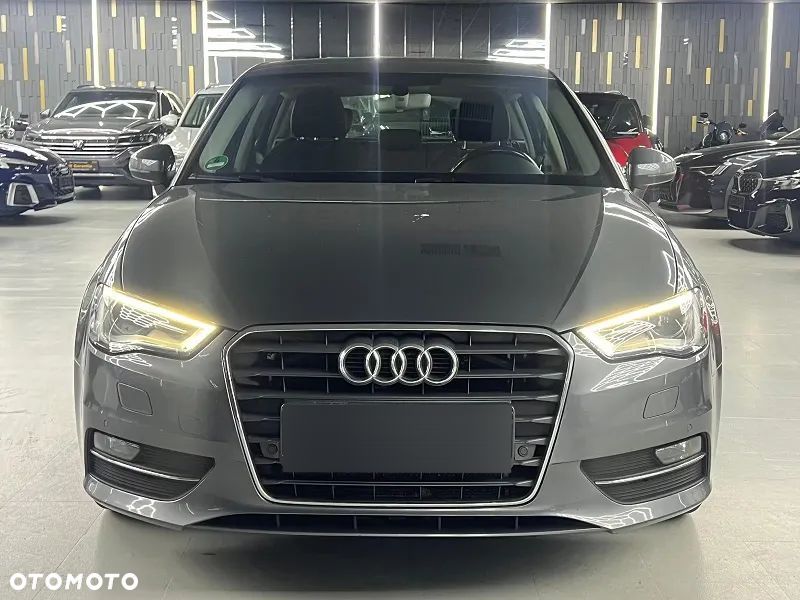 Audi A3 Sportback 2.0 TDI S tronic sport - 1
