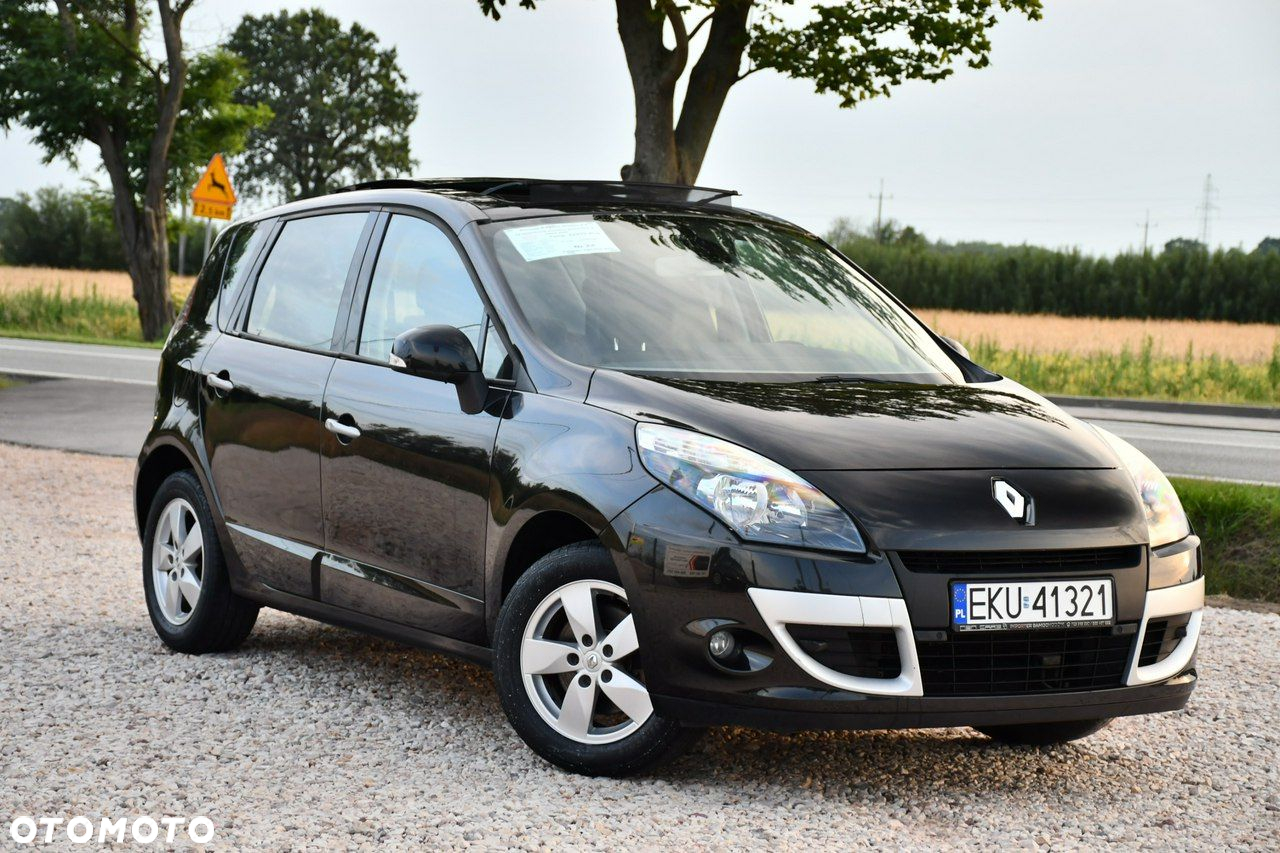 Renault Scenic 2.0 16V 140 CVT Dynamique - 8