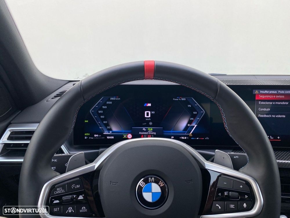 BMW M340 d xDrive Auto - 6