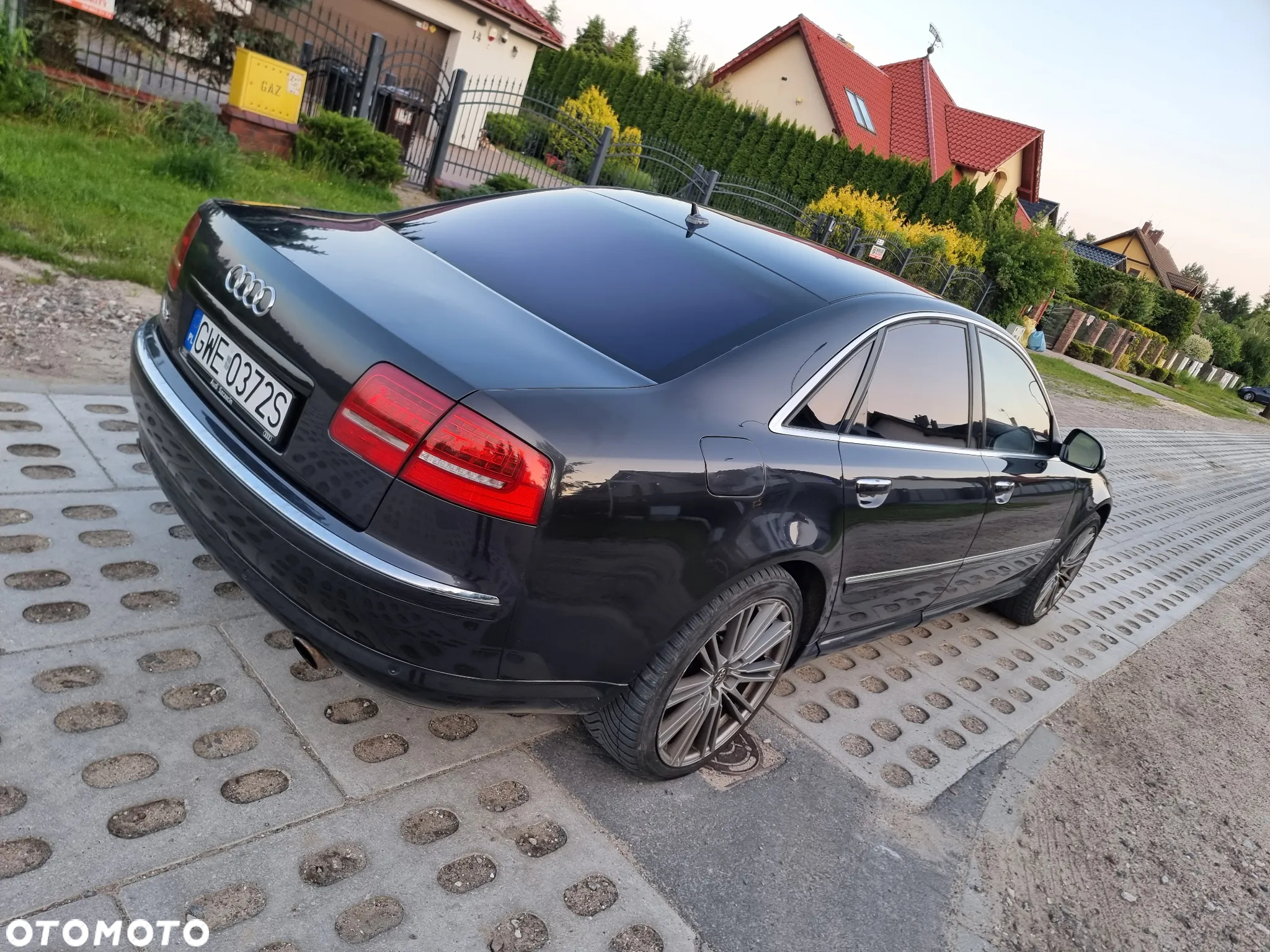 Audi A8 3.0 TDI Quattro - 3
