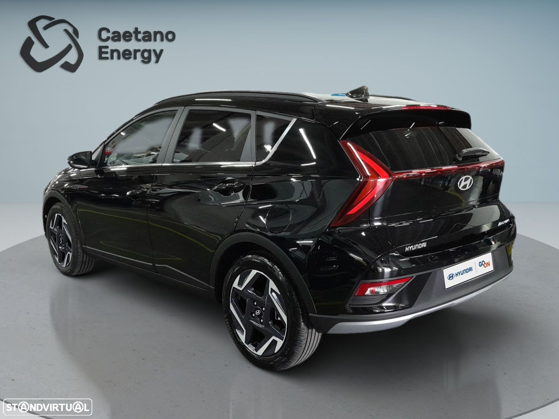 Hyundai Bayon 1.0 T-GDI Premium - 5