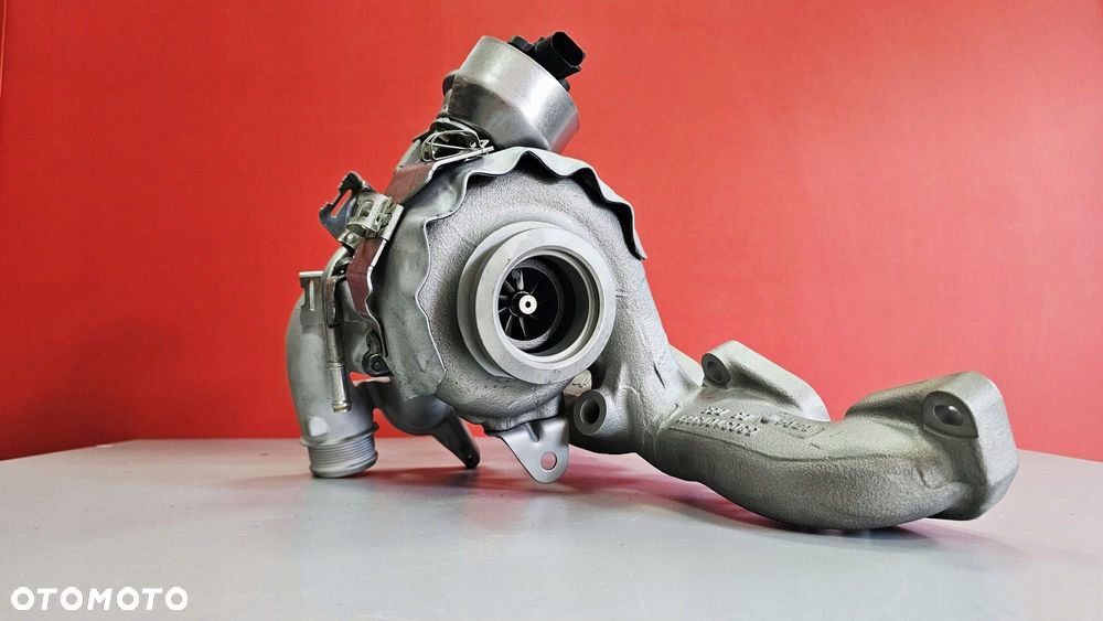 turbo audi seat skoda vw 2.0 tdi 184-190 km 04l253056m bv43d-9700543 - 1