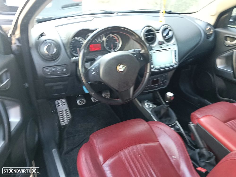 Alfa Romeo MiTo 1.3 JTDM ECO Impression - 8