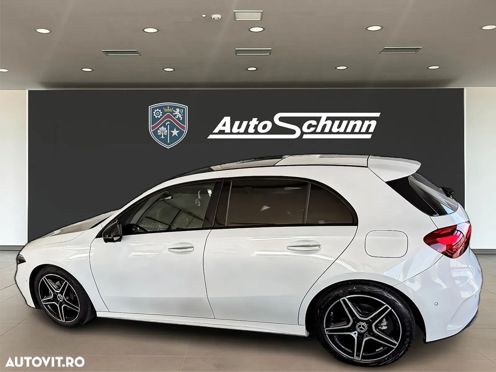 Mercedes-Benz A 180 7G-DCT Advanced AMG Line - 9