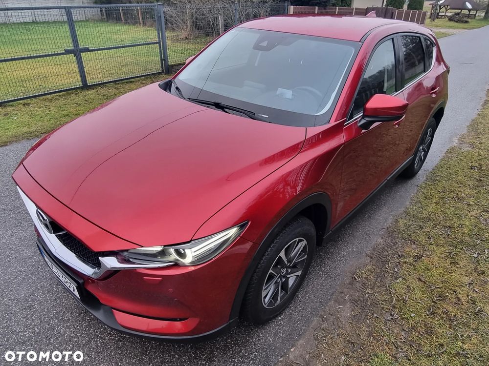 Mazda CX-5 SKYACTIV-G 165 KANGEI - 13