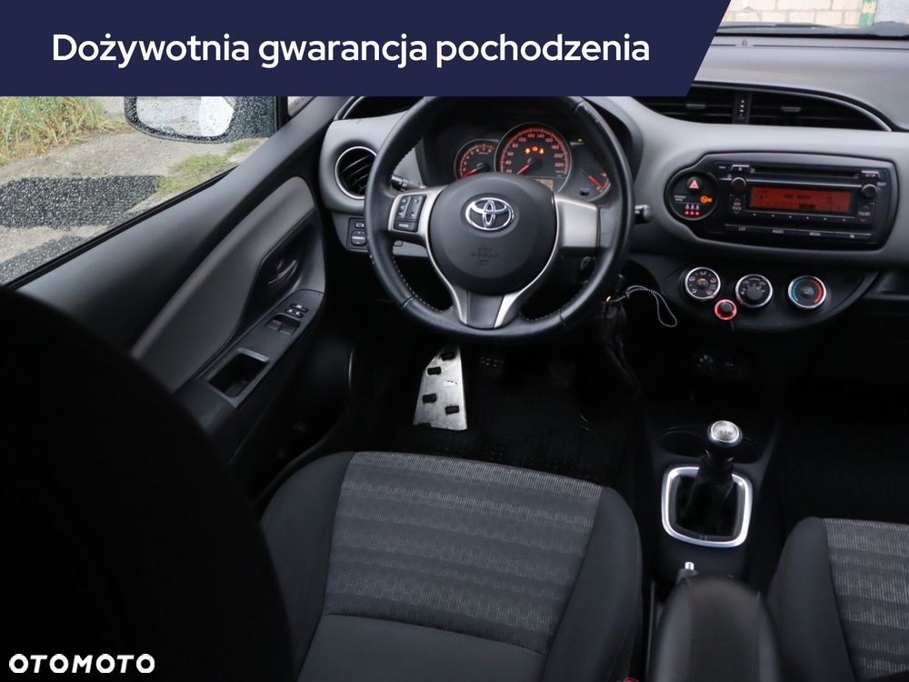 Toyota Yaris - 9