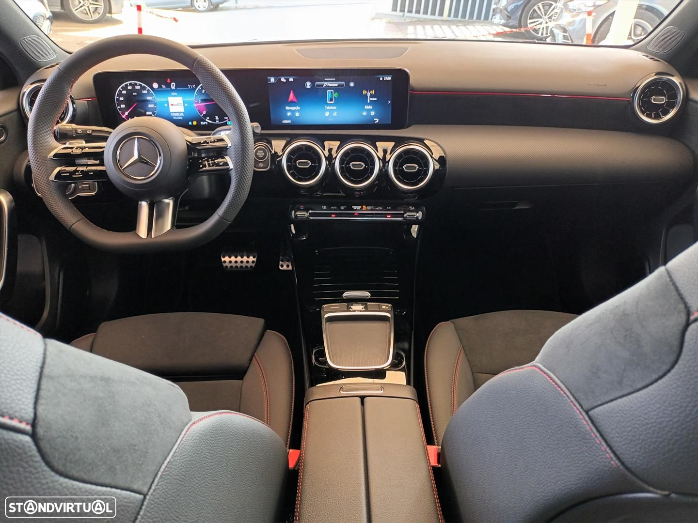 Mercedes-Benz A 180 d - 17