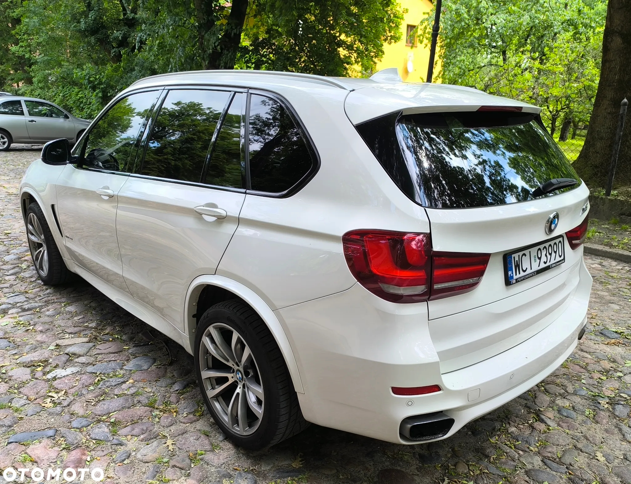 BMW X5 xDrive50i - 7