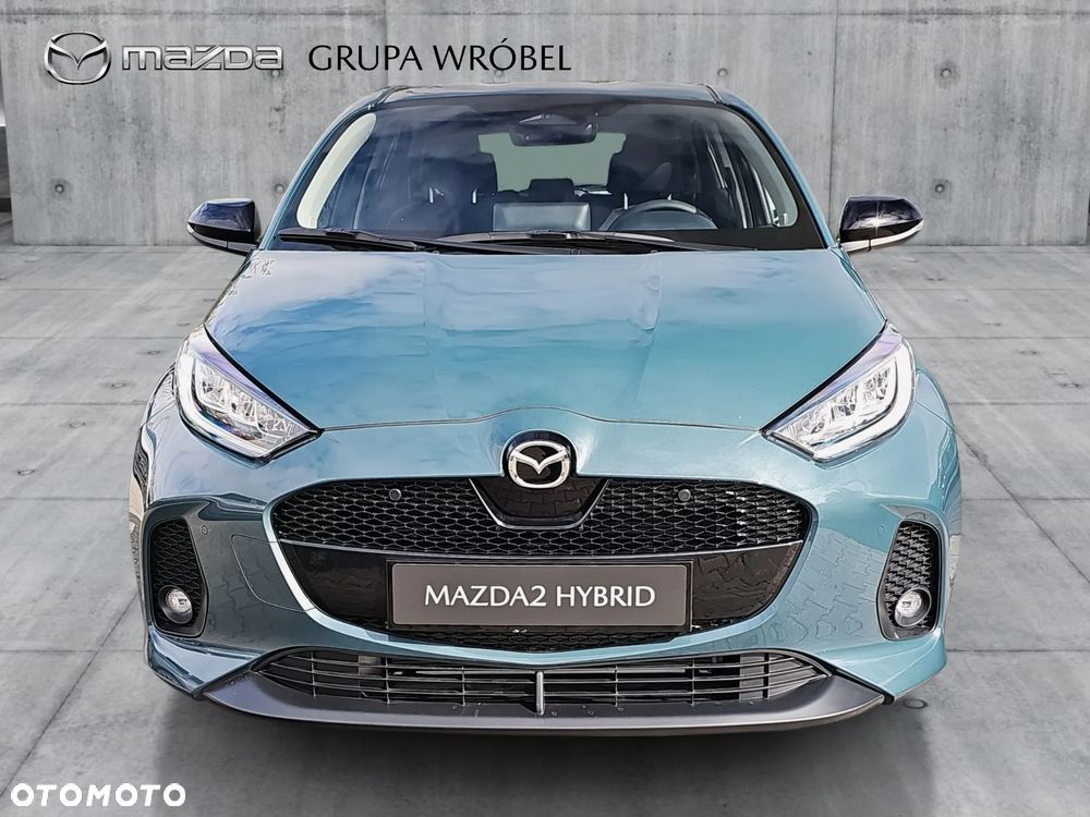 Mazda 2 - 2