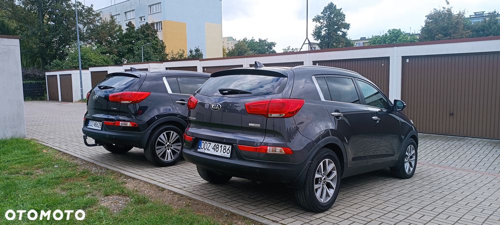 Kia Sportage 1.7 CRDI XL 2WD - 3