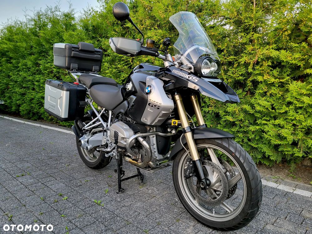 BMW GS - 4
