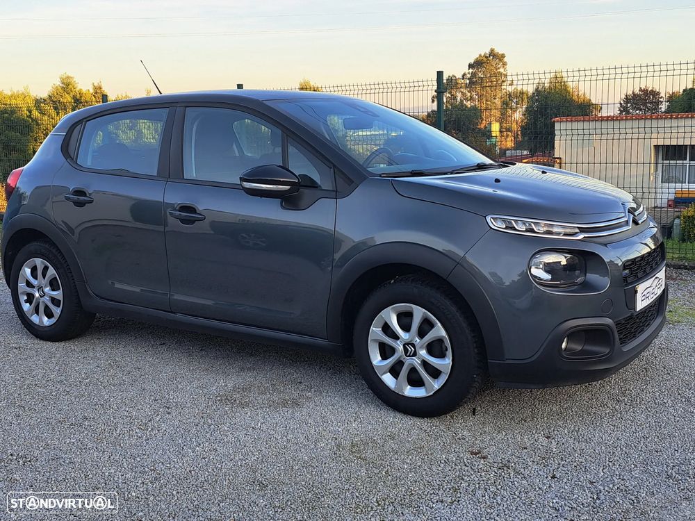 Citroën C3 Pure Tech S&S Feel - 4