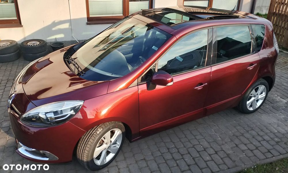 Renault Scenic 1.6 16V 110 LIMITED - 6