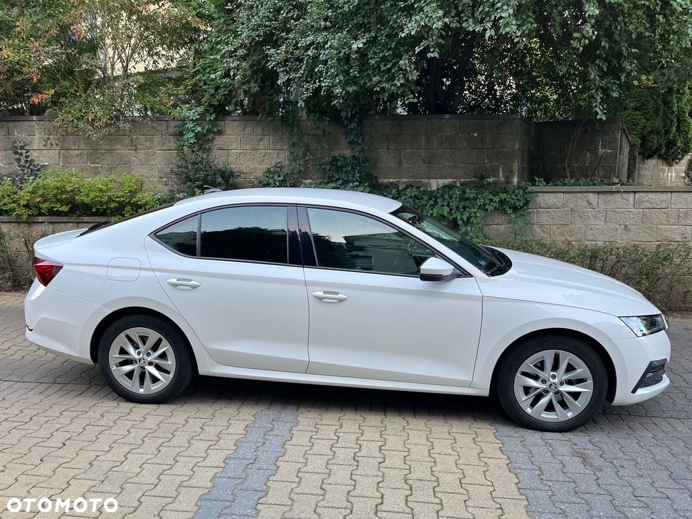 Skoda Octavia 1.5 TSI e-Tec Ambition DSG - 3