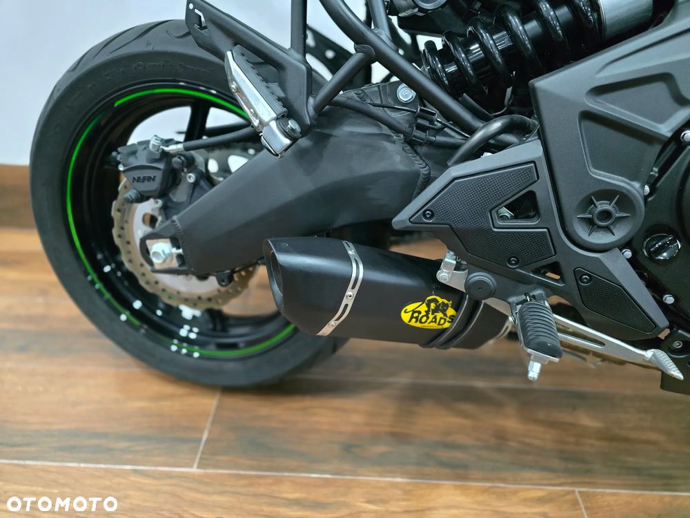 Kawasaki Versys 650 - 35