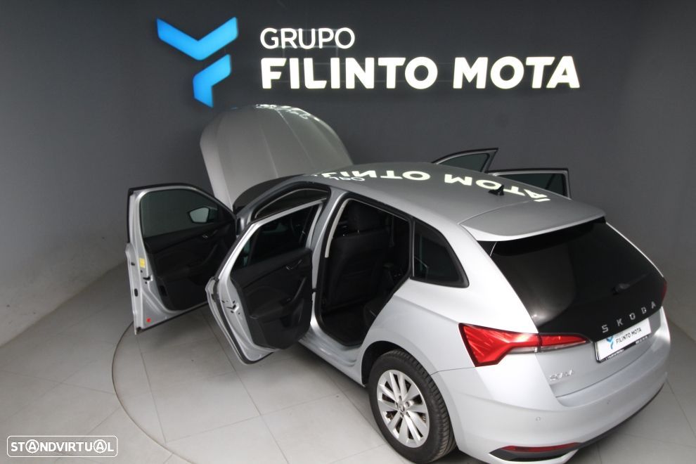 Skoda Scala 1.0 TSI Style DSG - 11