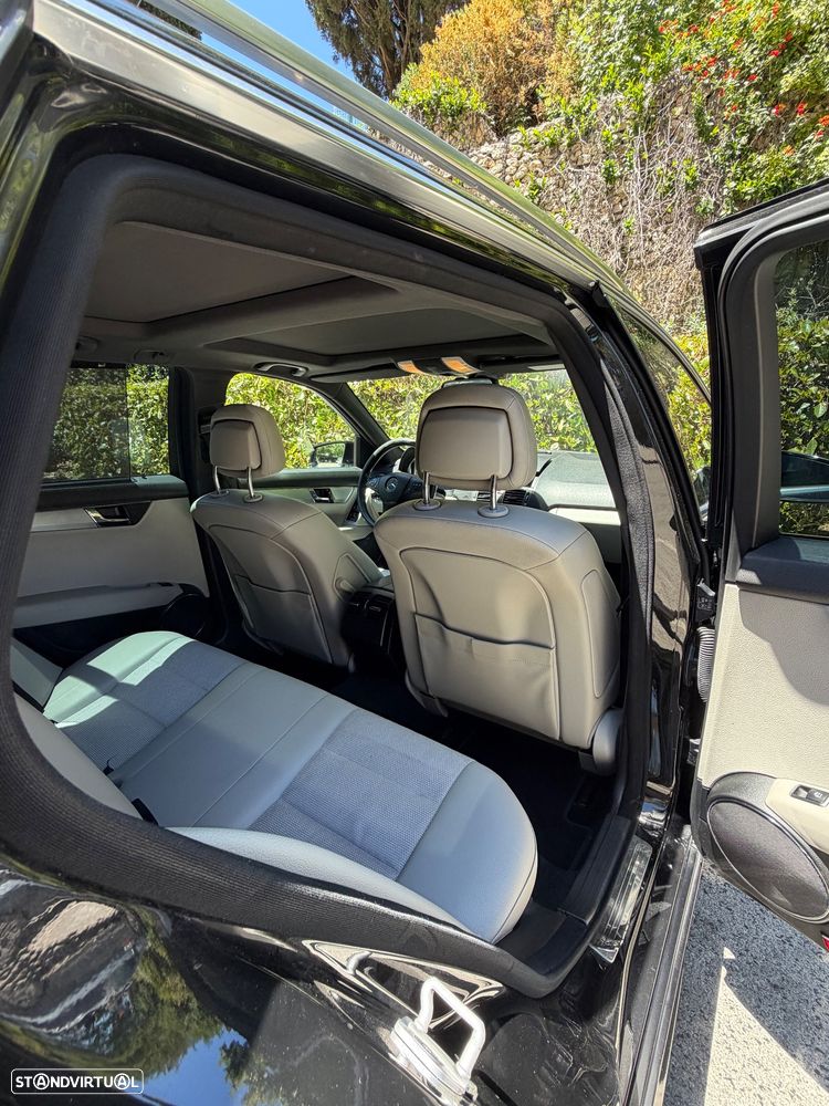 Mercedes-Benz C 220 CDI Avantgarde BlueEfficiency - 18