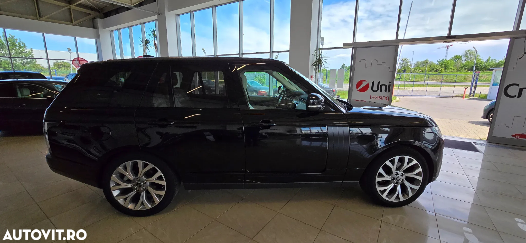 Land Rover Range Rover 3.0L SDV6 Vogue - 4
