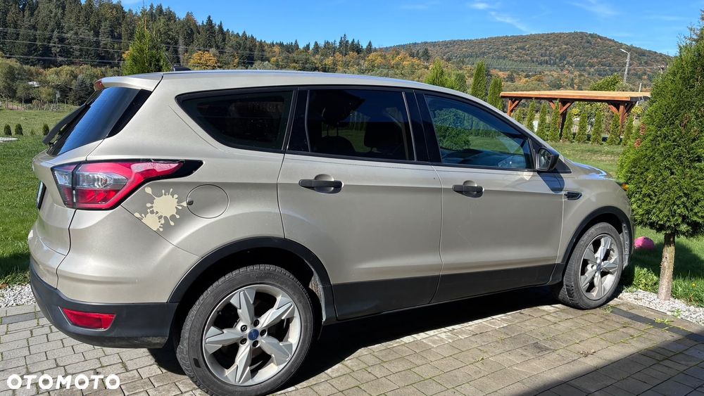 Ford Escape - 5