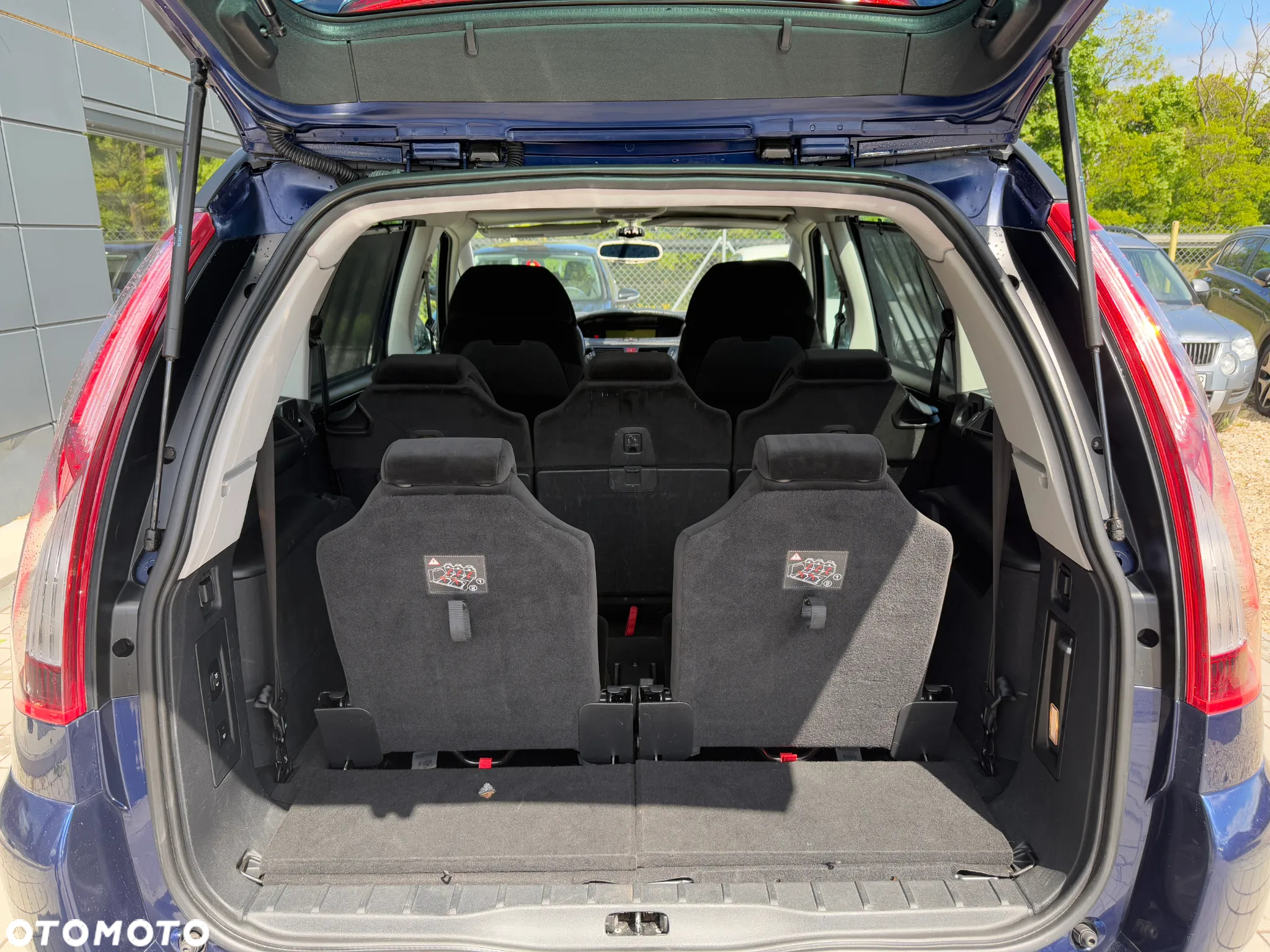 Citroën C4 Grand Picasso 2.0 16V EGS6 Exclusive - 23