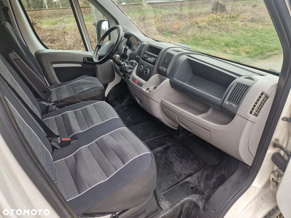 Fiat Ducato L2H2 teilverglast - 6