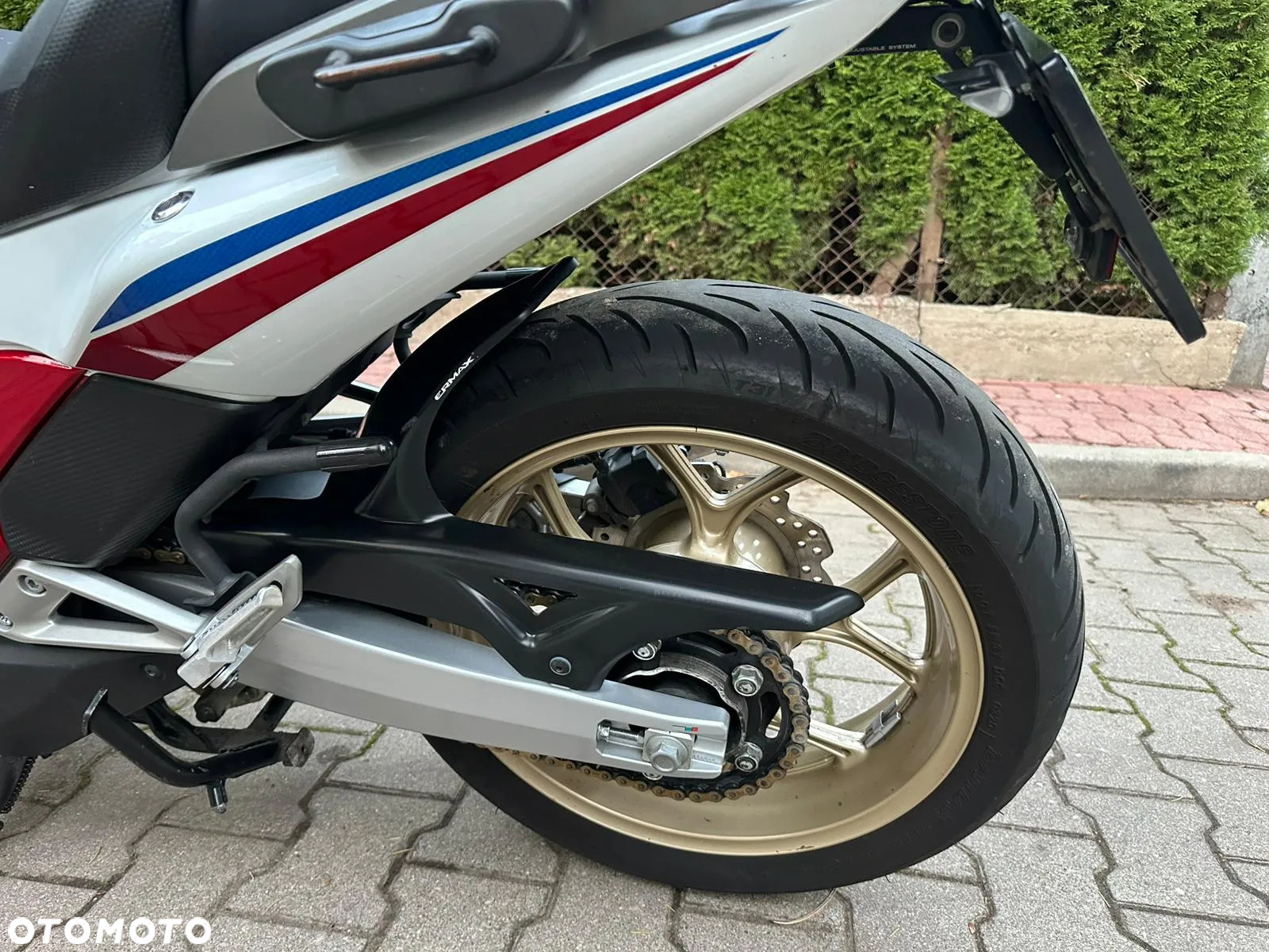Honda NC - 9