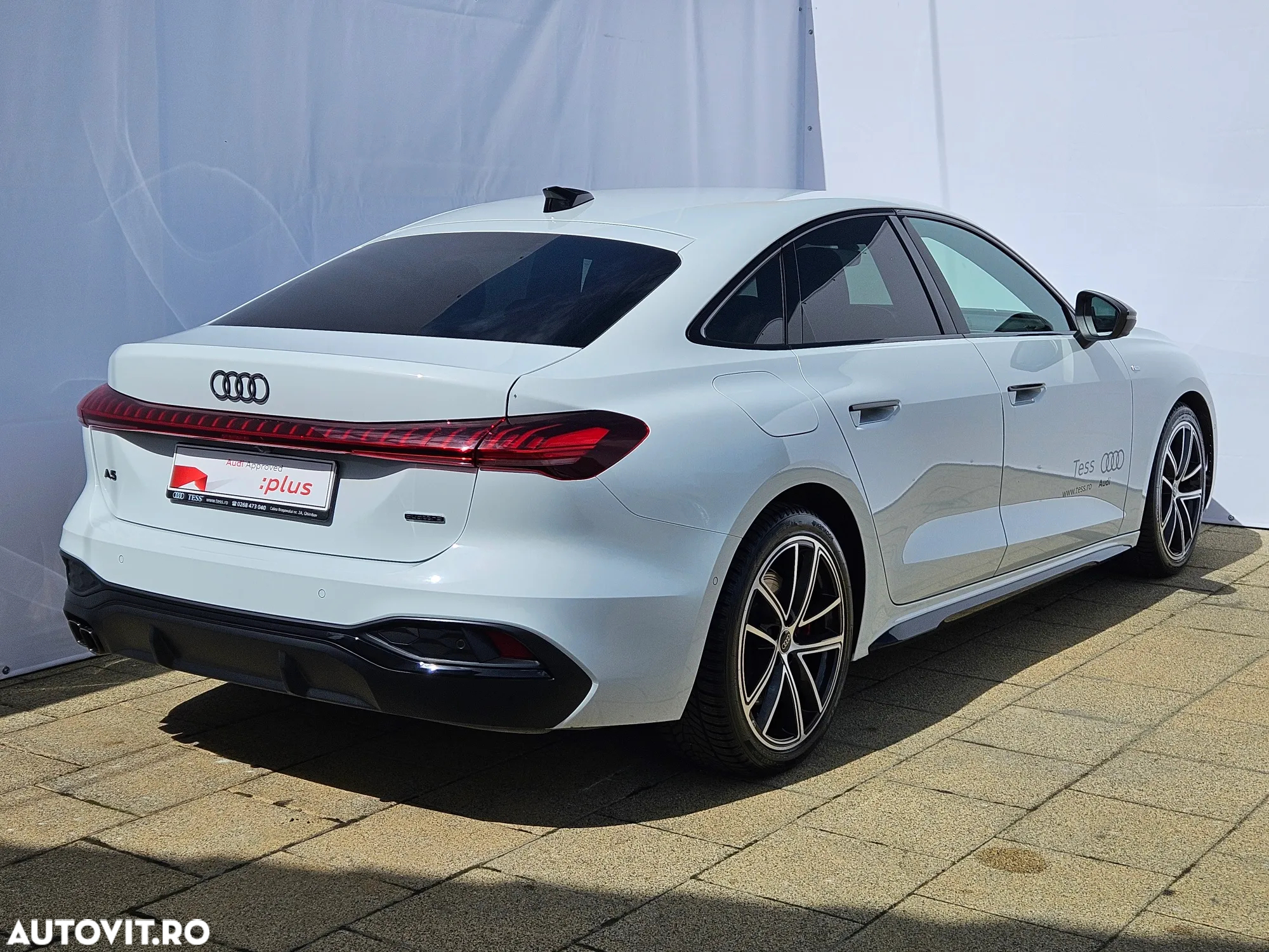 Audi A5 40 TDI quattro S tronic MHEV - 7