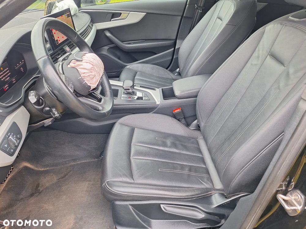 Audi A4 Avant 35 TDI S tronic - 7