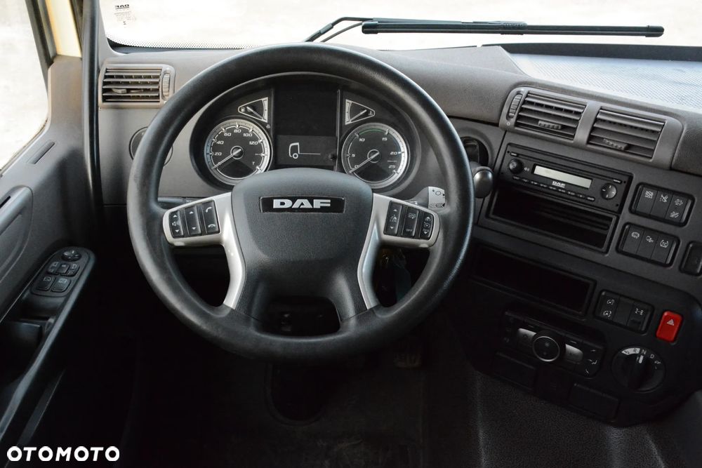 DAF CF 480 / 2021r / Niski przebieg / Serwis DAF / Lodówka / Idealny stan - 14