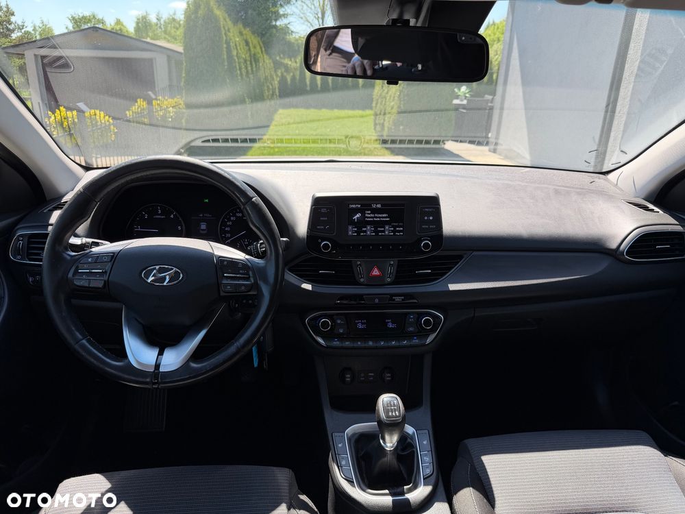 Hyundai i30 1.6 CRDI Select - 8